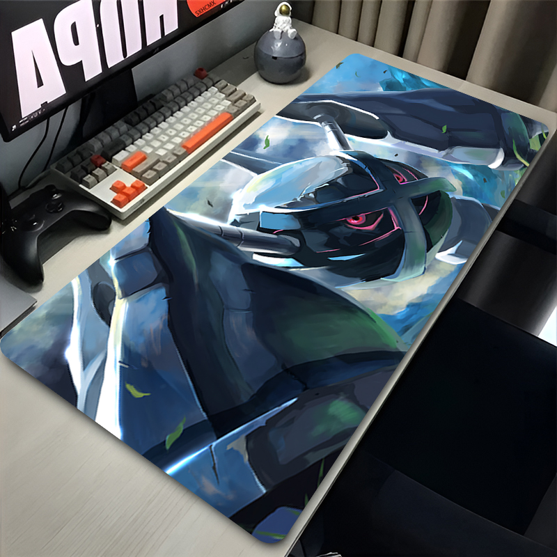 Desk Setup Game - Alas Meja Komputer Permainan P-pokemon Metagross