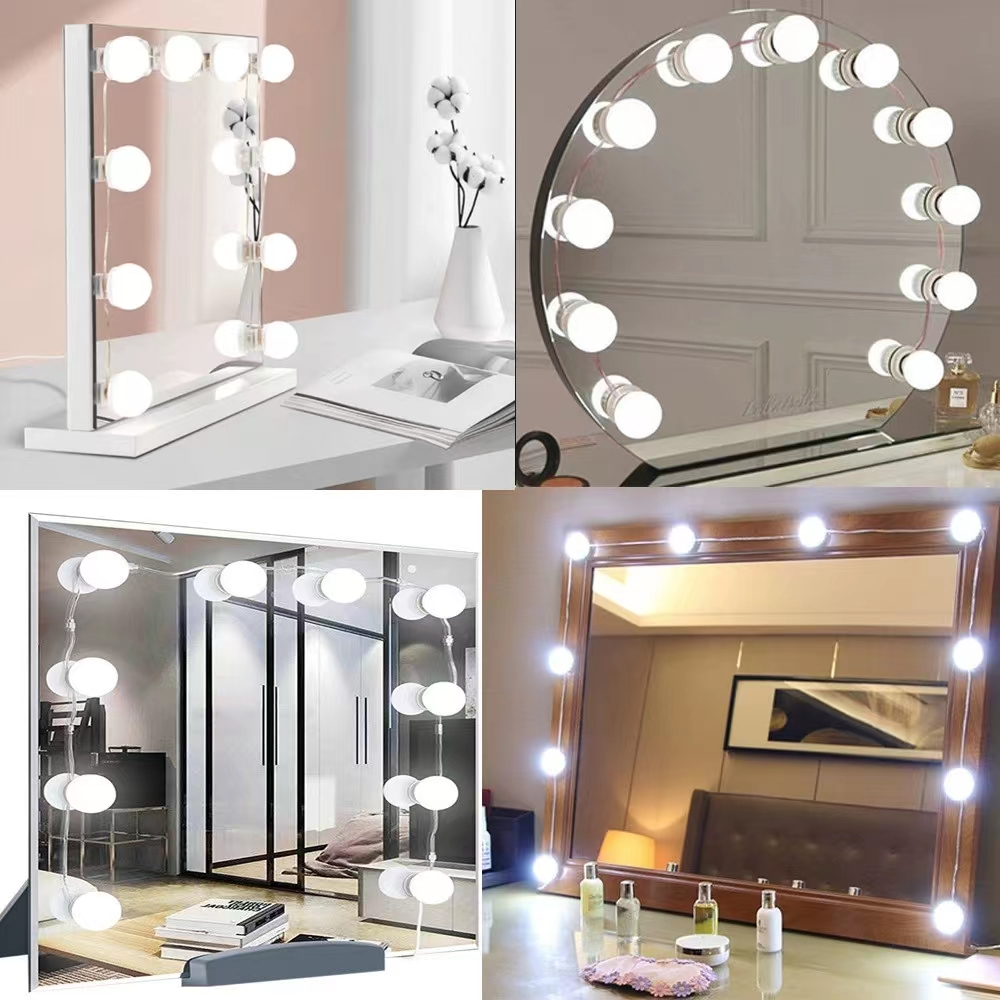 Led Desk Light Usb - Lampu LED cermin pasta bola lampu