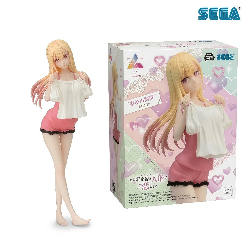 Desk Setup Tv - Tersedia 100% Asli SEGA My Dress-Up