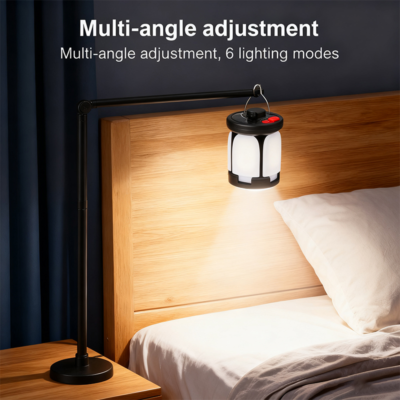 Led Desk Light Usb - Lentera Berkemah Tenaga Surya, Lampu LED