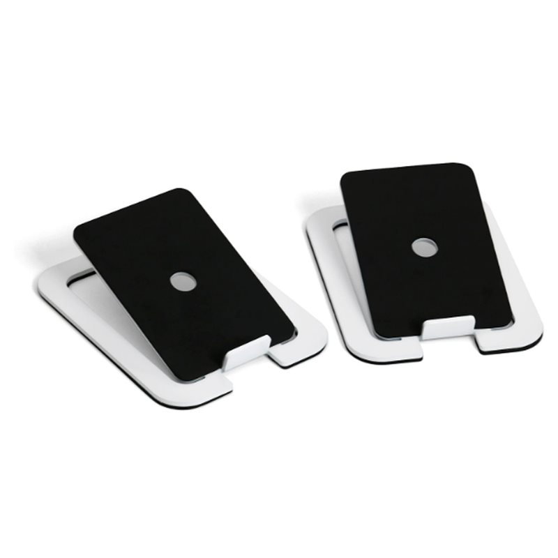 Desk Setup With Speakers - B03B-Desktop Speaker Stand 2 Buah untuk