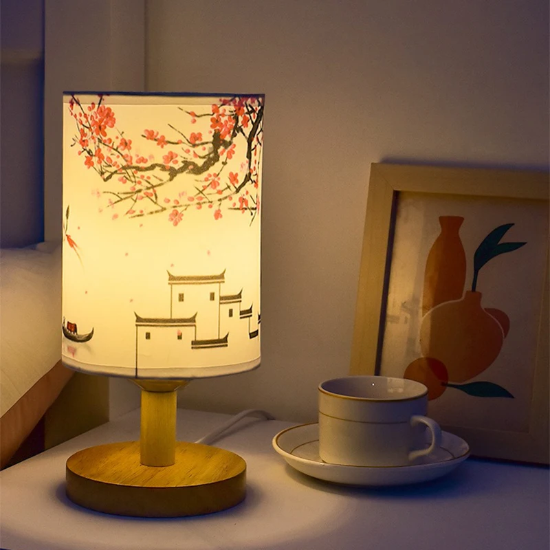 Lampu Meja LED Dekorasi Meja B - Desk Setup White ulasan dan harga