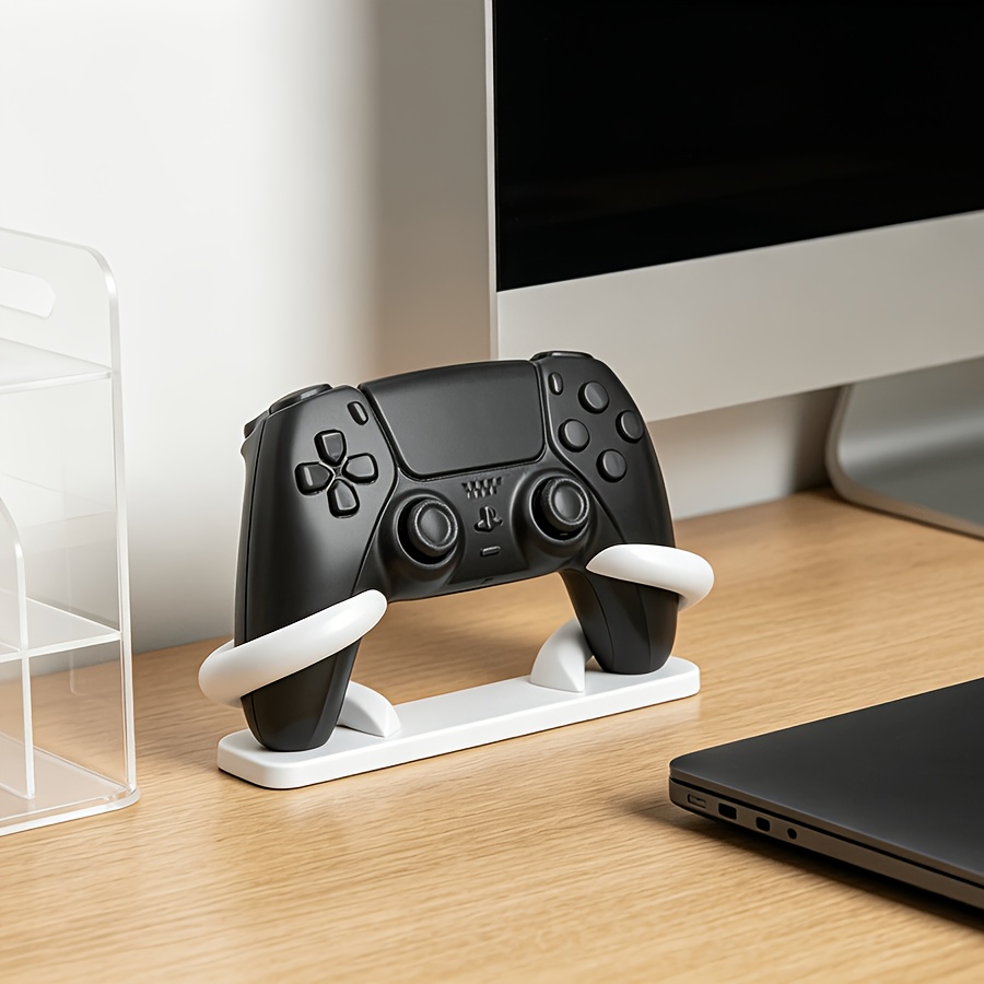 Tempat Pengontrol Game Minimal - Desk Setup Game ulasan dan harga