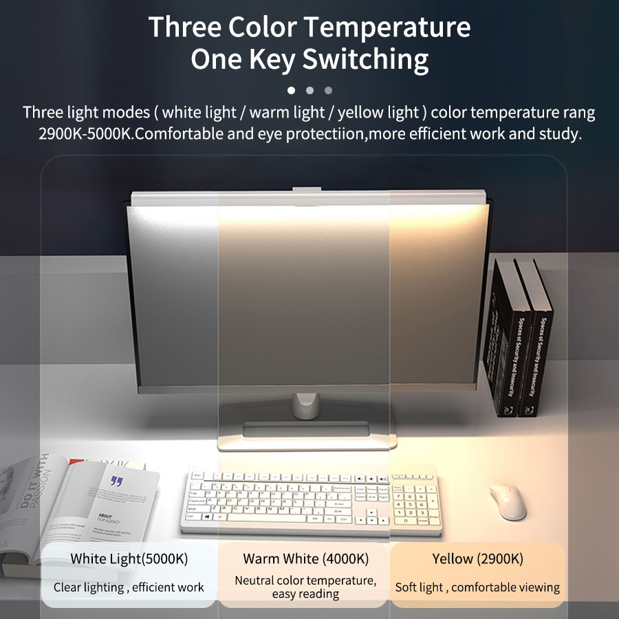 Lampu meja komputer, 50cm laya - Led Desk Light Usb ulasan dan harga