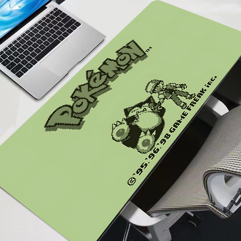 Alas Mouse Pokemon Pikachu Aks - Zelda Desk Setup ulasan dan harga