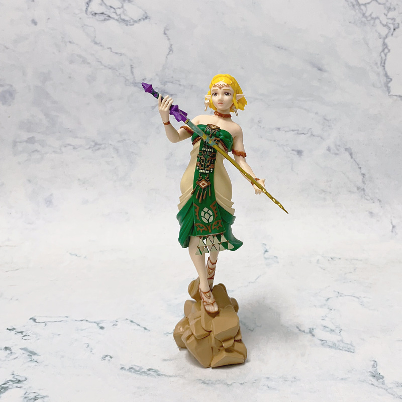 BARU 20CM The Legend of Zelda  - Zelda Desk Setup ulasan dan harga