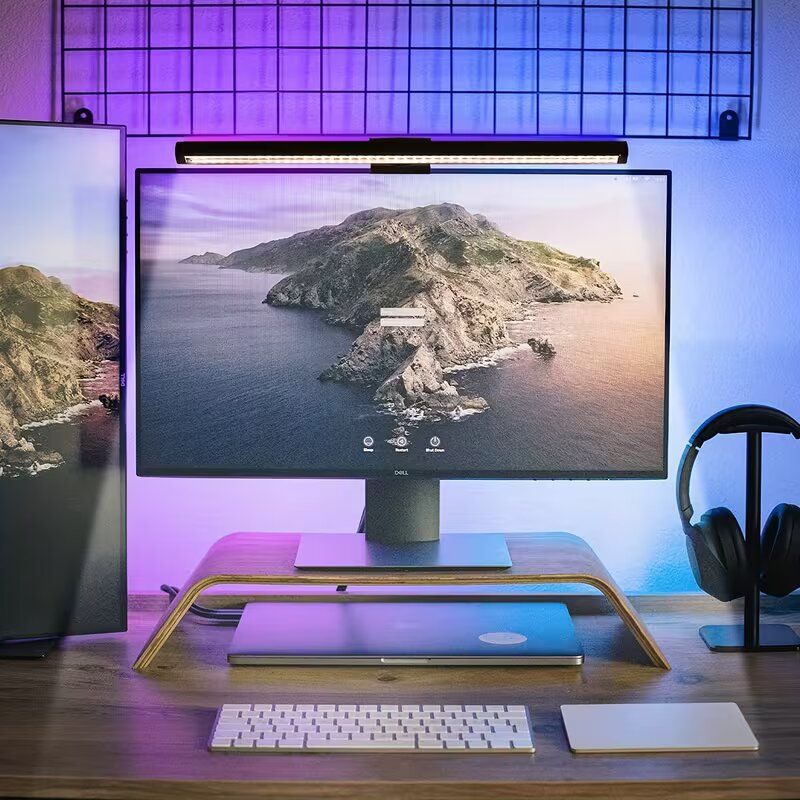 Lampu LED Layar Komputer USB,  - Led Desk Light Usb ulasan dan harga