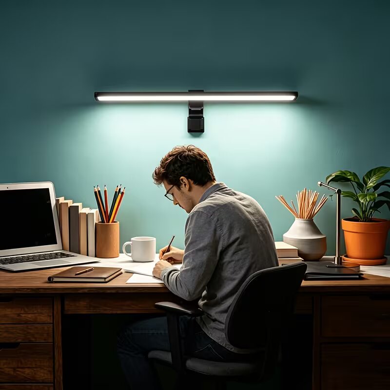 Lampu LED Layar Komputer USB,  - Led Desk Light Usb ulasan dan harga