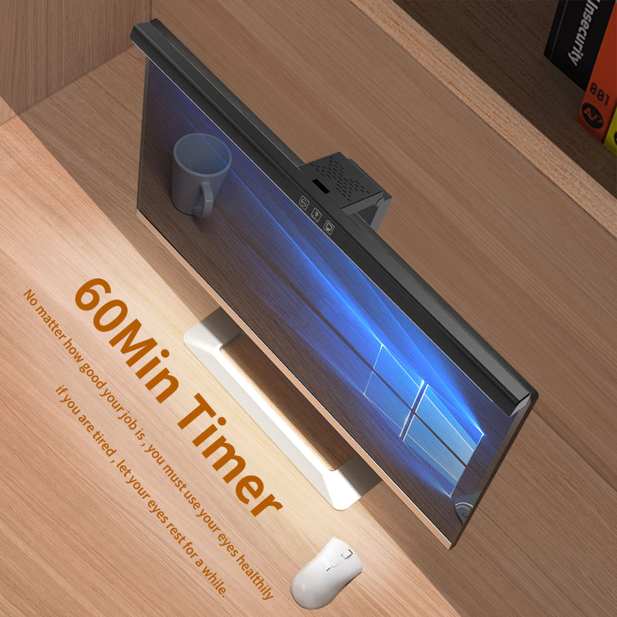 Lampu LED Monitor 50cm, Lampu  - Led Desk Light Usb ulasan dan harga