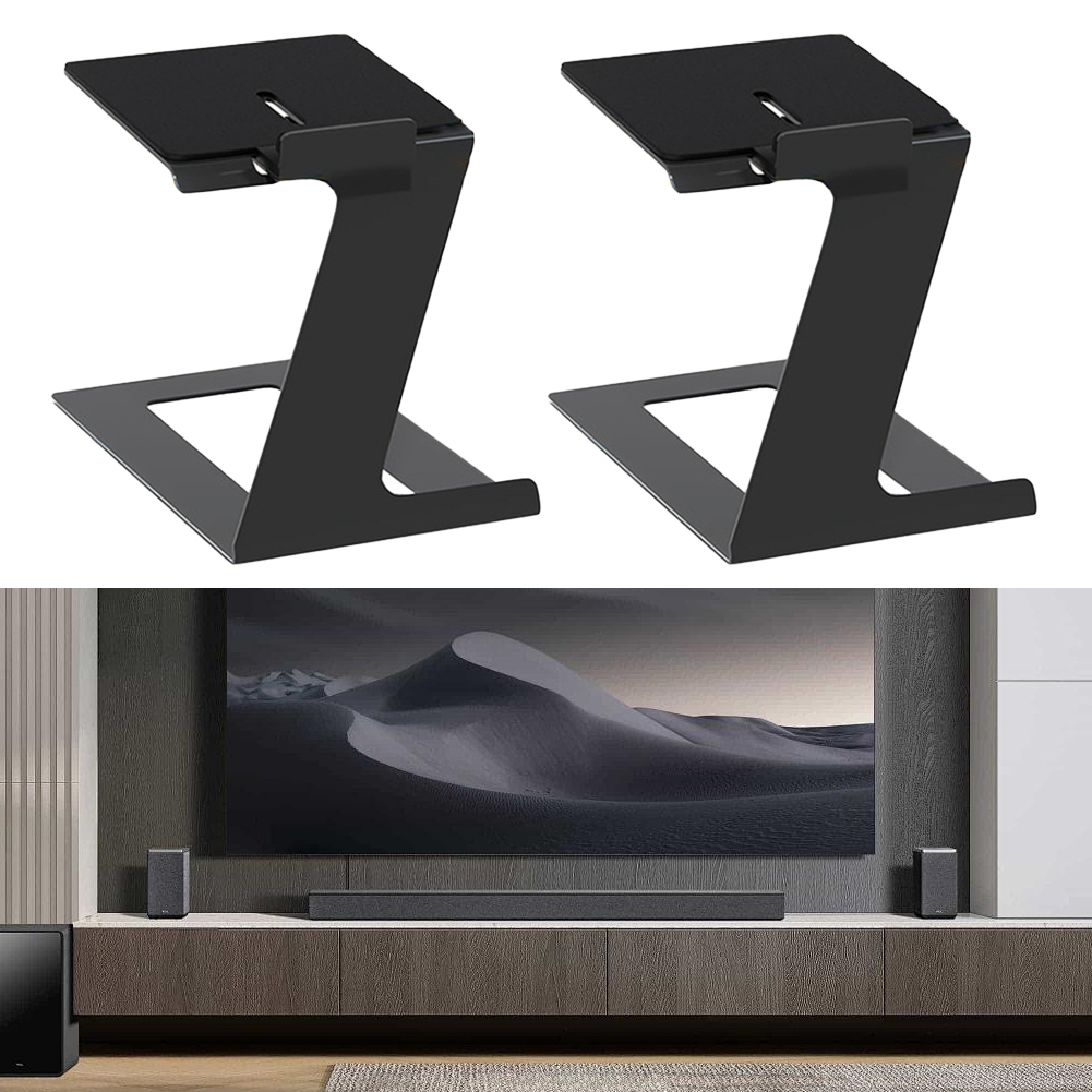 Speaker Berbentuk C untuk Meja - Desk Setup With Speakers ulasan dan harga