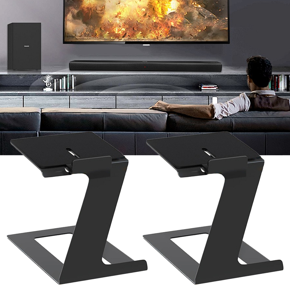 Speaker Berbentuk C untuk Meja - Desk Setup With Speakers ulasan dan harga
