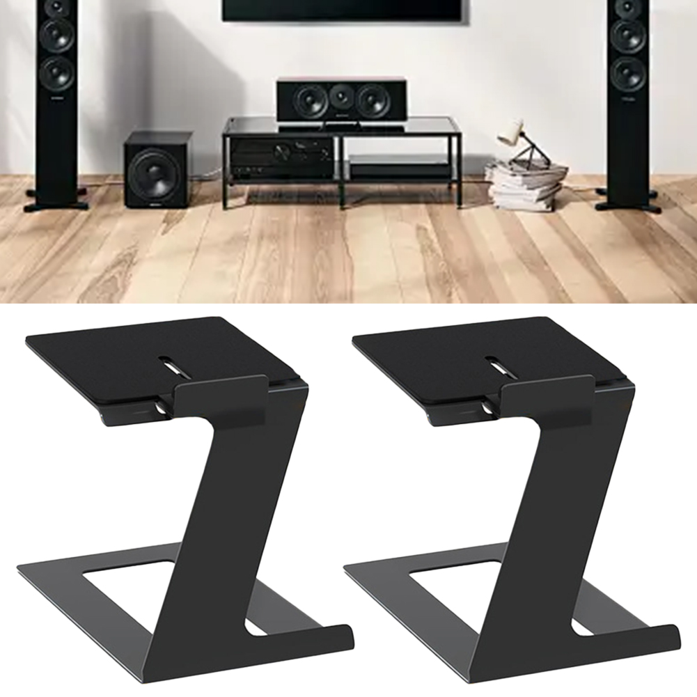 Speaker Berbentuk C untuk Meja - Desk Setup With Speakers ulasan dan harga