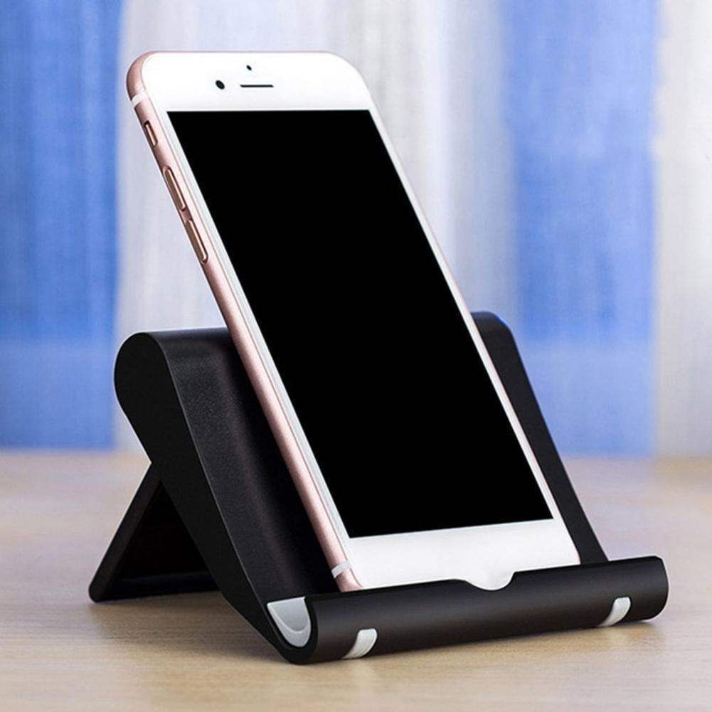 Dudukan ponsel Tablet, rak pen - Desk Setup Pink ulasan dan harga