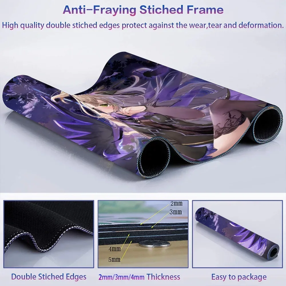 Playmat Kustom bantalan Mouse  - Desk Setup Pink ulasan dan harga