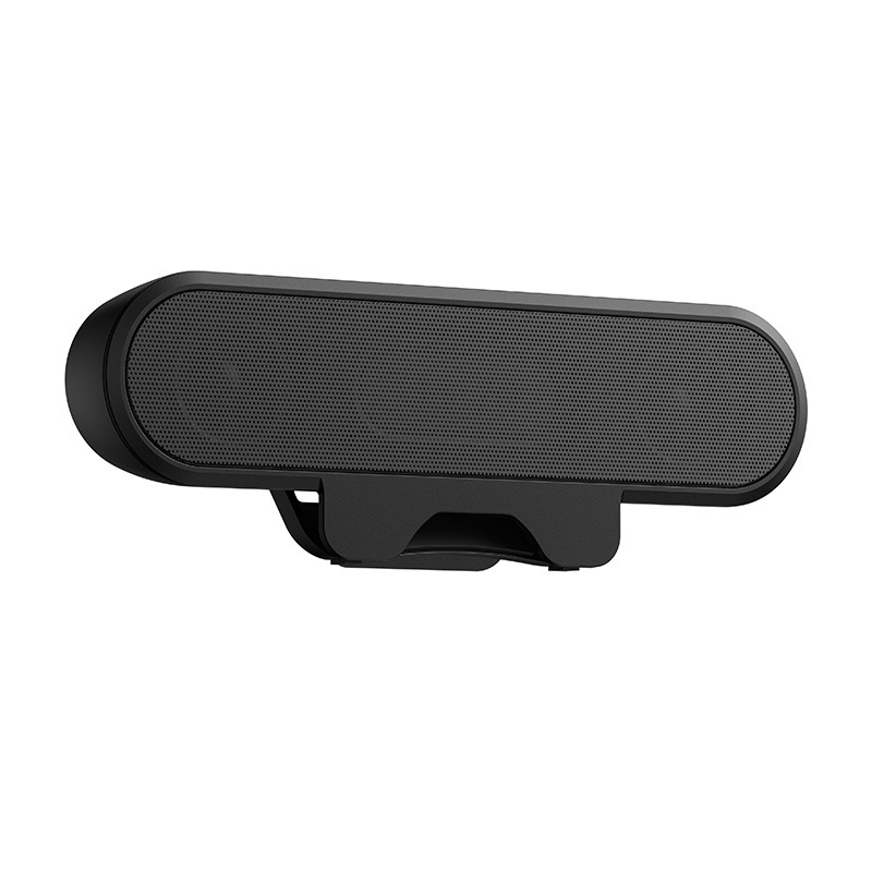 Mz-630 Clip-On PC Speaker Bar, - Desk Setup With Speakers ulasan dan harga