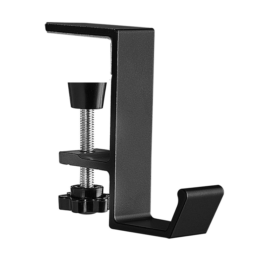 Gantungan Kait Headphone Aloi  - Desk Setup Game ulasan dan harga