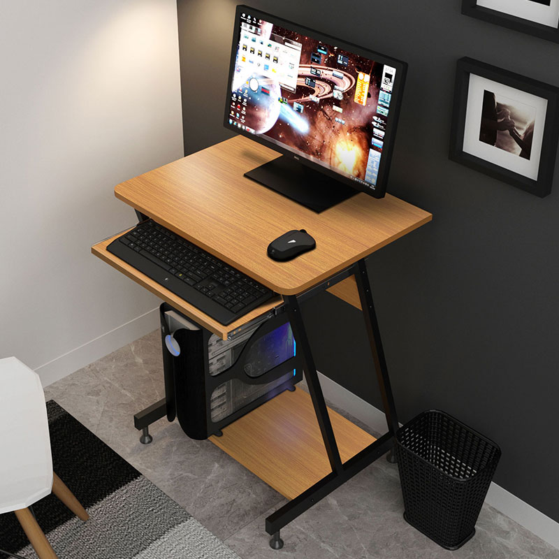 Meja Komputer Berdiri untuk Ri - Desk Setup No Computer ulasan dan harga