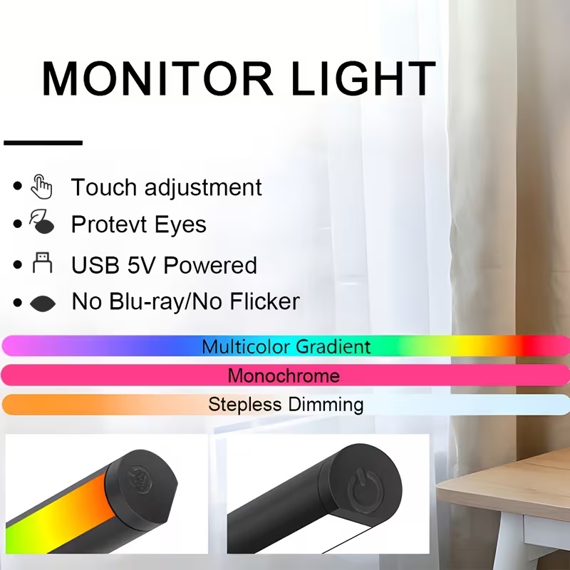 Lampu LED USB 5V untuk Meja, P - Led Desk Light Usb ulasan dan harga