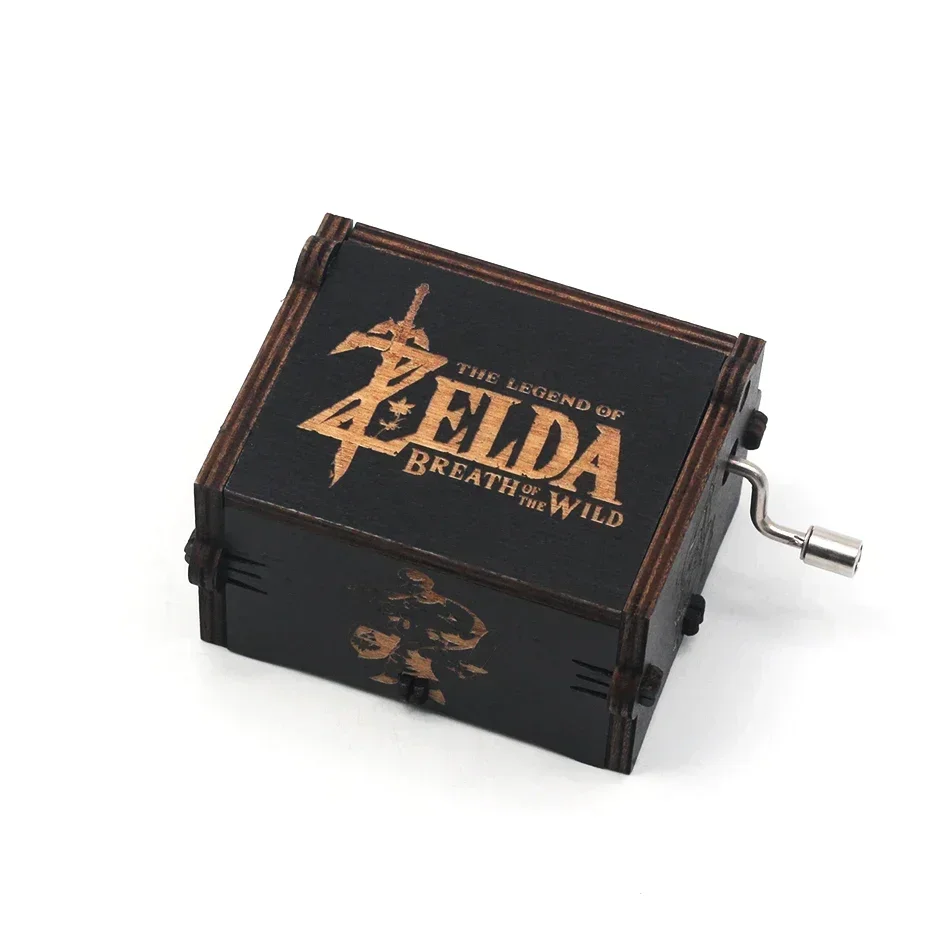 TERSEDIA 28 model Kotak Musik  - Zelda Desk Setup ulasan dan harga