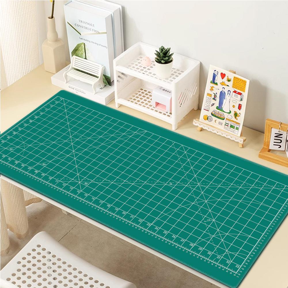 Alas Mouse penutup Putih Hitam - Zelda Desk Setup ulasan dan harga