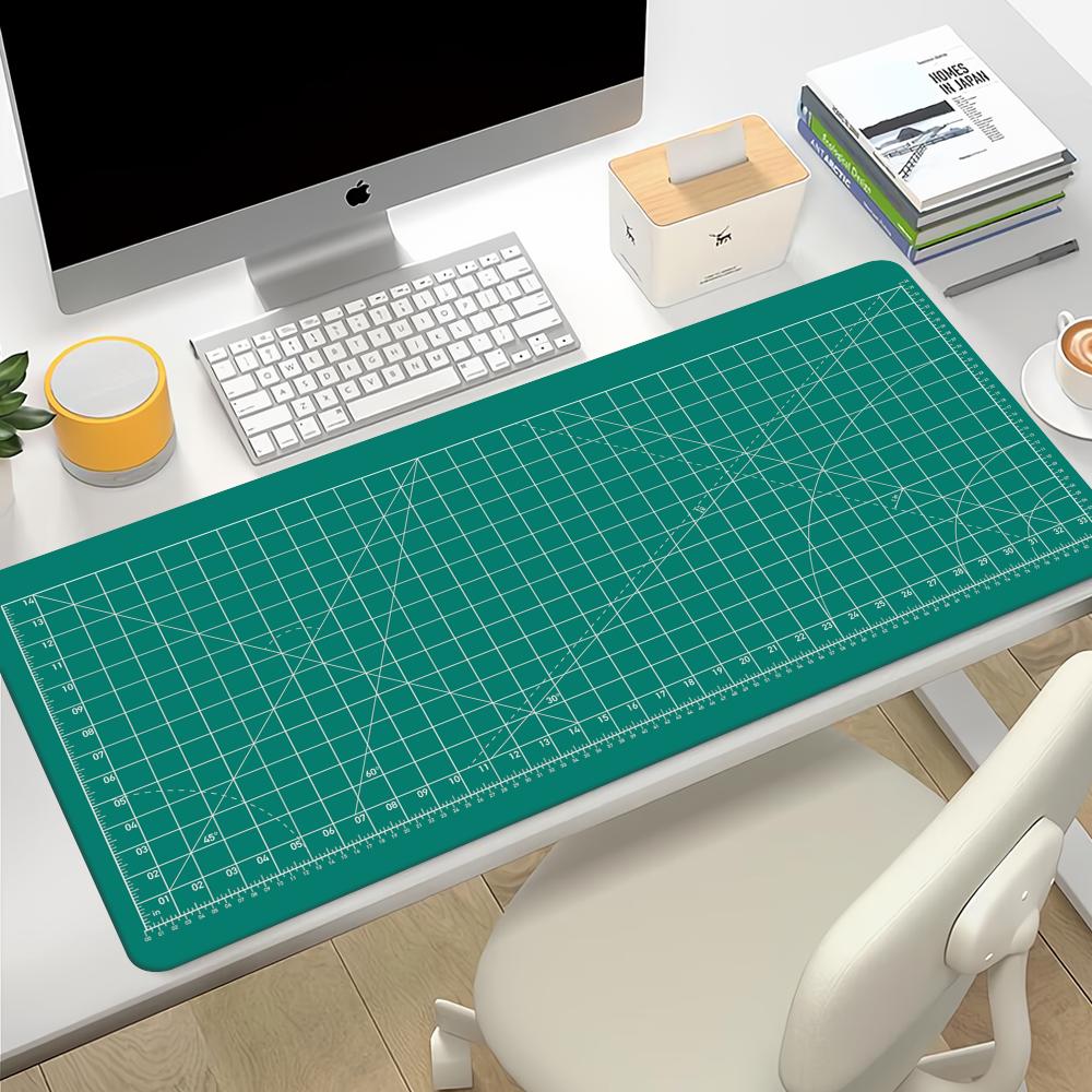 Alas Mouse penutup Putih Hitam - Zelda Desk Setup ulasan dan harga