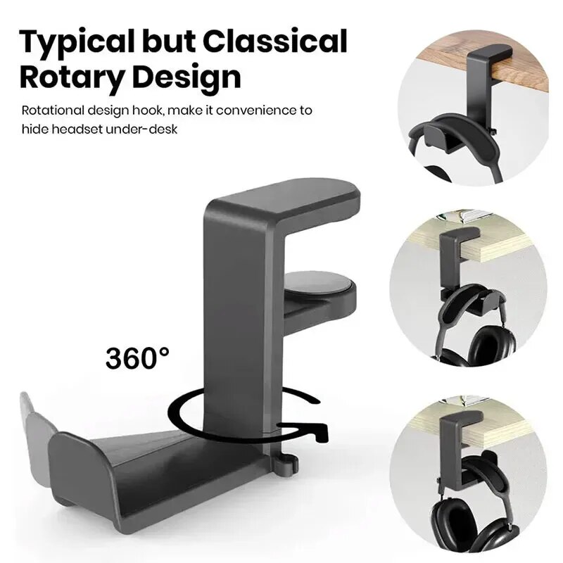 Desktop Universal 360 °   Peny - Desk Setup Game ulasan dan harga