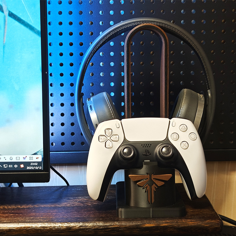 Penyangga Earphone Bertema Ani - Zelda Desk Setup ulasan dan harga