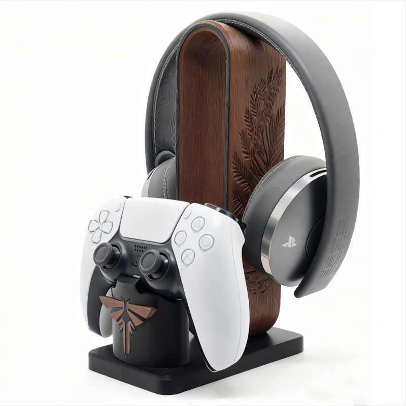 Penyangga Earphone Bertema Ani - Zelda Desk Setup ulasan dan harga