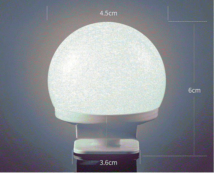 Lampu LED cermin pasta bola la - Led Desk Light Usb ulasan dan harga