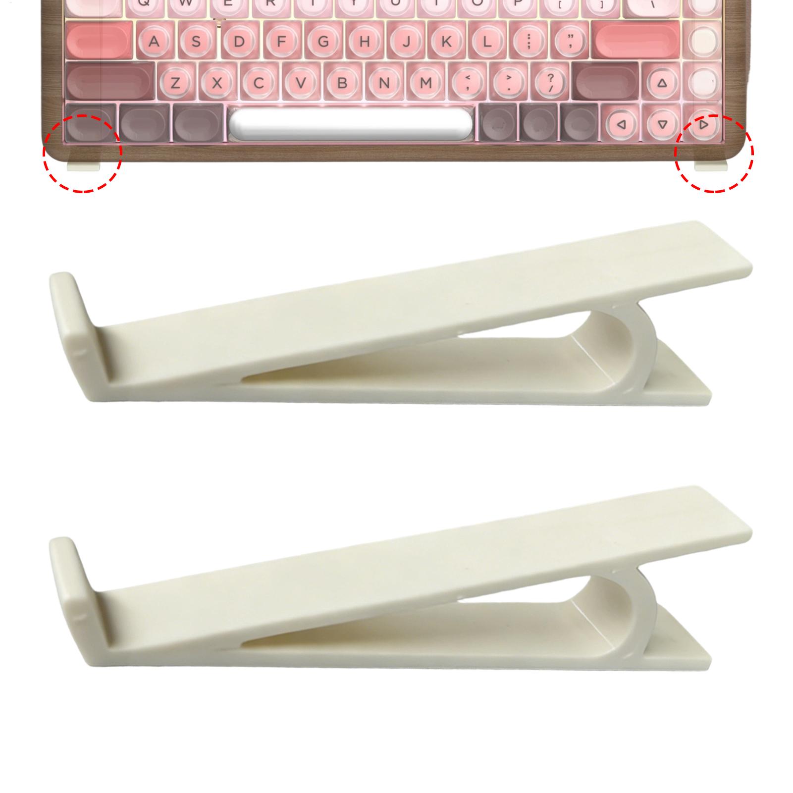 Pengangkat Keyboard Ergonomis  - Desk Setup Game ulasan dan harga