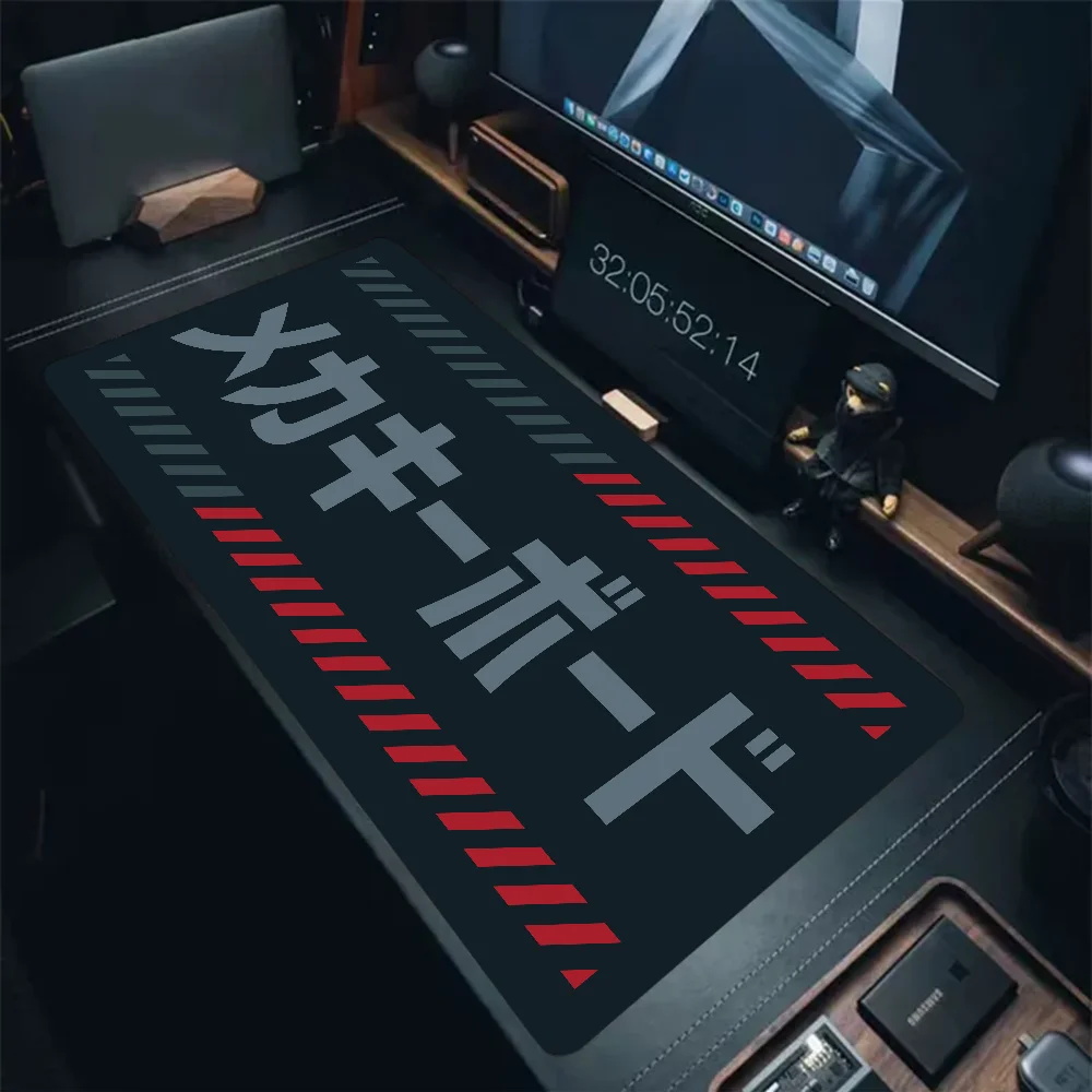 Keyboard Mekanikal Jepang desk - Zelda Desk Setup ulasan dan harga