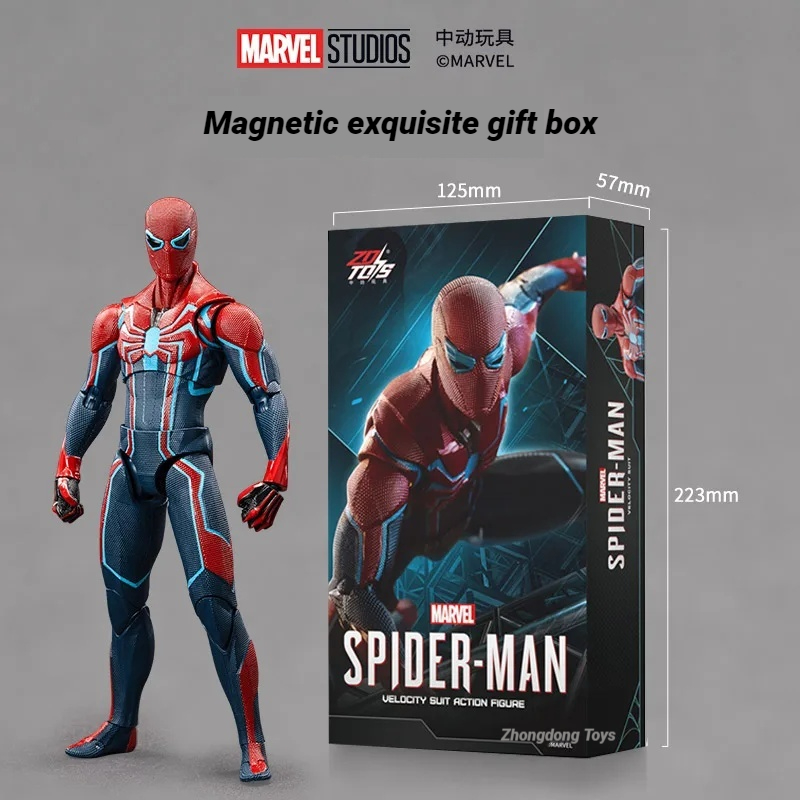 ZDTDS Spider-Man, Versi Game P - Desk Setup Game ulasan dan harga
