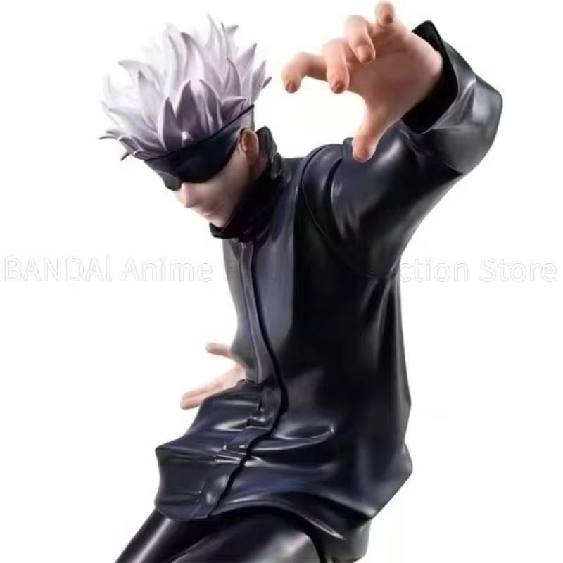 Tersedia. Figur Satoru Gojo Ed - Desk Setup Tv ulasan dan harga