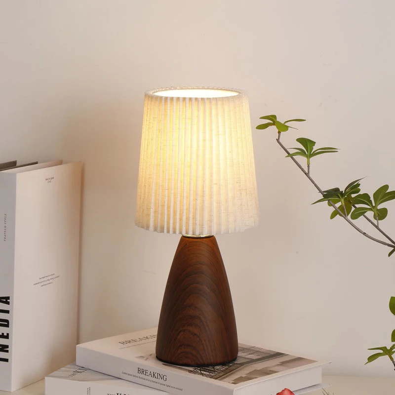 Lampu Meja LED Retro Kamar Tid - Desk Setup White ulasan dan harga