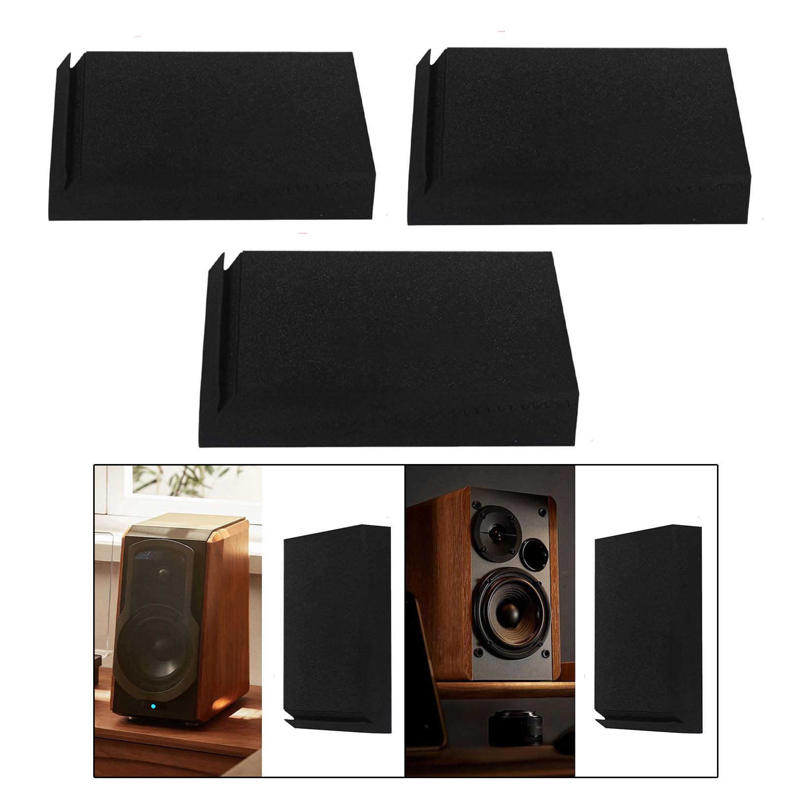 Busa Peredam Suara Studio Isol - Desk Setup With Speakers ulasan dan harga
