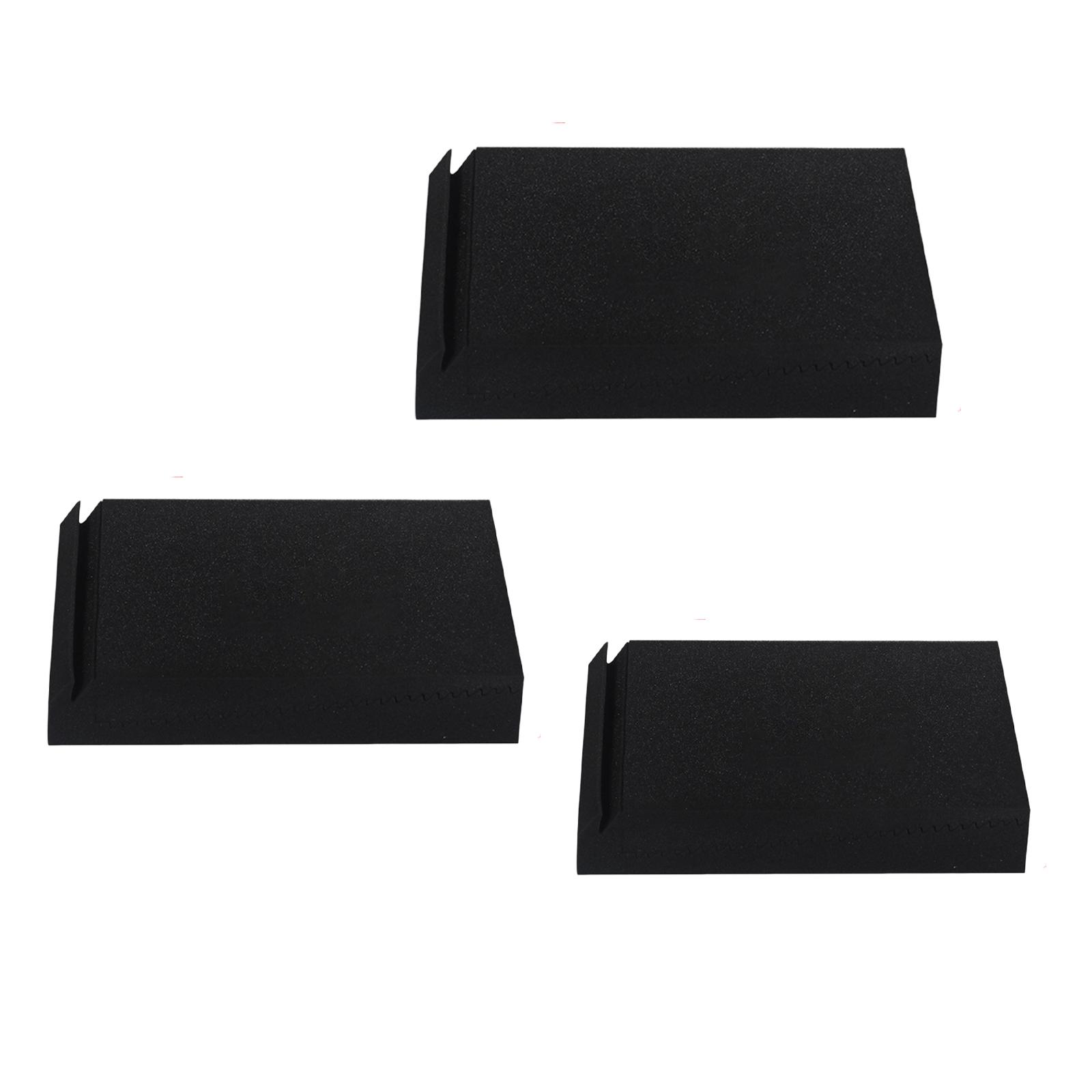 Busa Peredam Suara Studio Isol - Desk Setup With Speakers ulasan dan harga