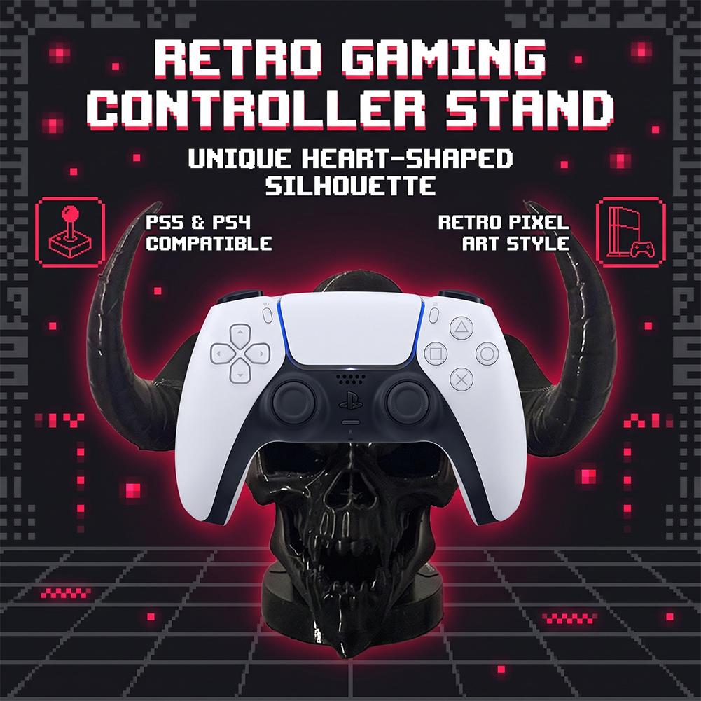 Penyangga Pengontrol Unik Berb - Desk Setup Game ulasan dan harga