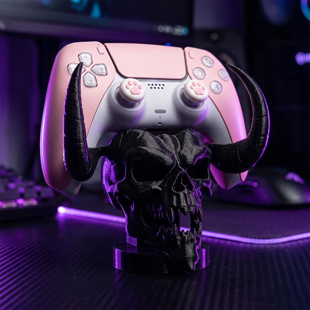 Penyangga Pengontrol Unik Berb - Desk Setup Game ulasan dan harga