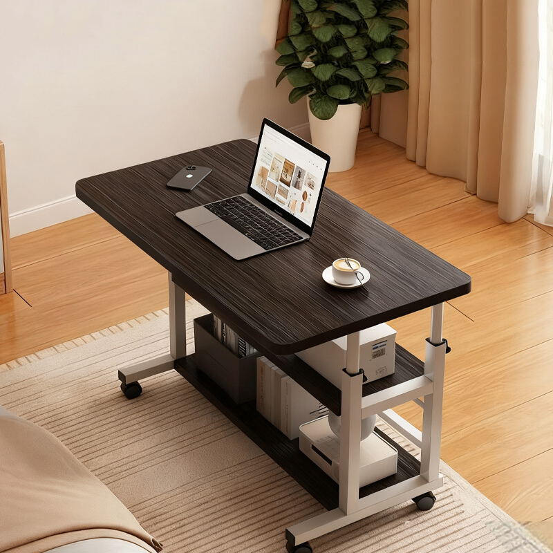 Meja Komputer Portabel dengan  - Desk Setup No Computer ulasan dan harga
