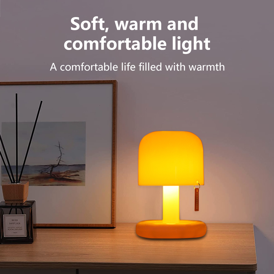 Lampu Sunset Mini Touch Night  - Led Desk Light Usb ulasan dan harga