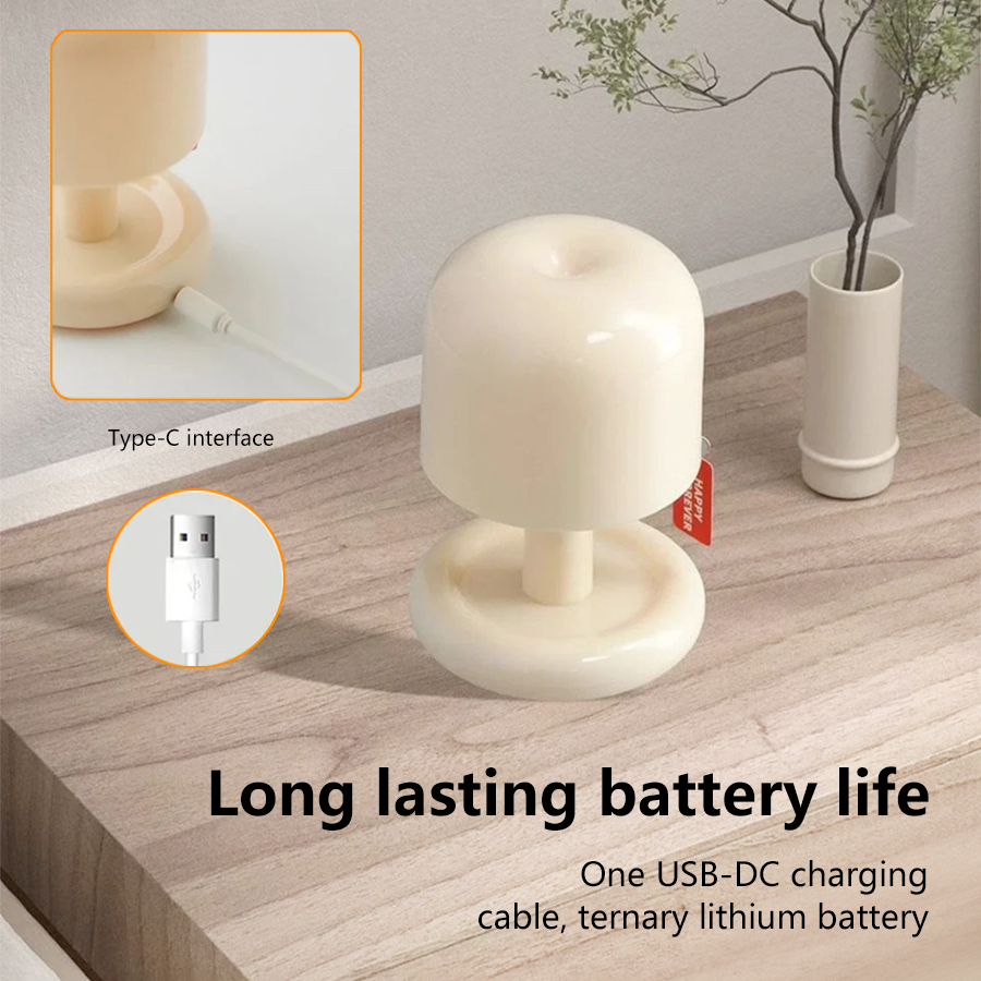 Lampu Sunset Mini Touch Night  - Led Desk Light Usb ulasan dan harga