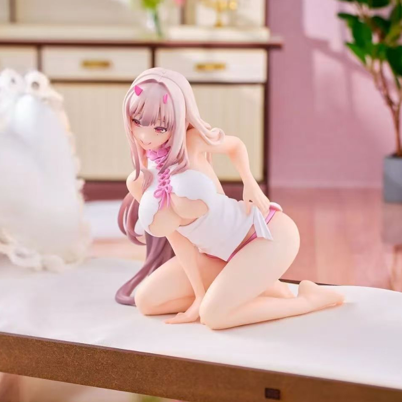 Gadis cantik, lembut, imut, da - Desk Setup Tv ulasan dan harga