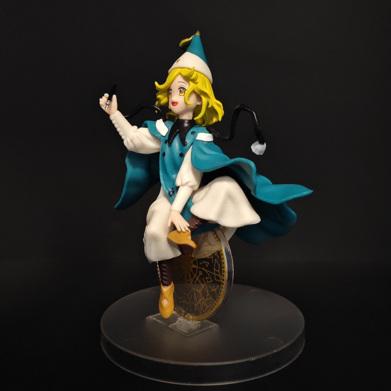 Figur Anime Witch Hat Atelier  - Desk Setup Tv ulasan dan harga