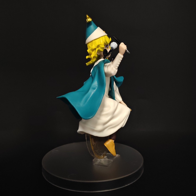 Figur Anime Witch Hat Atelier  - Desk Setup Tv ulasan dan harga