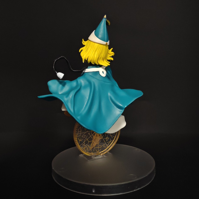 Figur Anime Witch Hat Atelier  - Desk Setup Tv ulasan dan harga